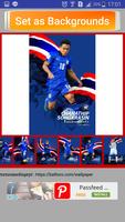 ทีมชาติไทย Wallpapers poster