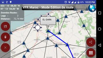 VFR Maroc capture d'écran 1
