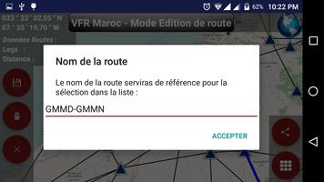 VFR Maroc capture d'écran 2