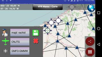 VFR Maroc capture d'écran 3