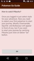 Best Pokemon Go Guide syot layar 1