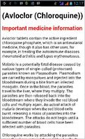 2 Schermata Clinic Medicine List