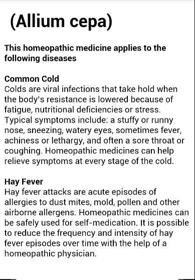 Homeopathic Remedies For Android Apk Download