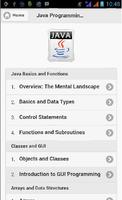 Java Programming Tutorials screenshot 1
