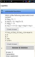 Quantitative Aptitude Formulas Affiche