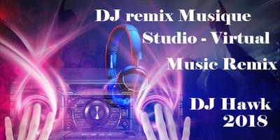 Virtual DJ Music Mixer , DJ Songs Mix, djay Studio 海报