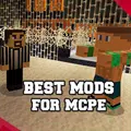 Popular mods for MCPE