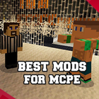 Лучшие моды для MCPE иконка