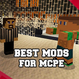 Popular mods for Minecraft icono