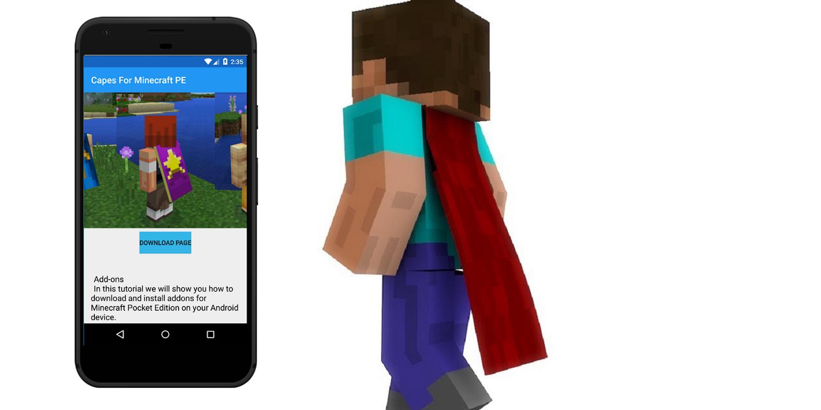 capes mod for minecraft