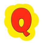 Quizzle: 1,2,3,4 players game. biểu tượng