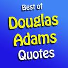 Best Of Douglas Adams Quotes иконка