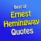 BestOf Ernest Hemingway Quotes иконка