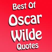 Best Of Oscar Wilde Quotes poster