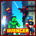 Avenger Heroes Mod MCPE