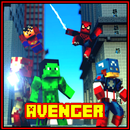 Avenger Heroes Mod MCPE aplikacja