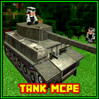 Tank Mod MCPE आइकन