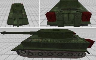 Tank Mod MCPE capture d'écran 3