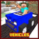 Vehicles Mod MCPE