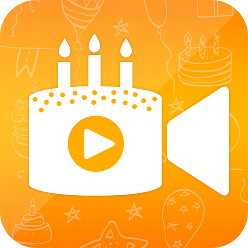 Birthday Video Maker with Song