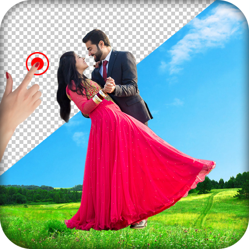 Auto Photo Cut Paste : Background Changer