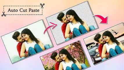 Auto Photo Cut Paste : Background Changer APK download