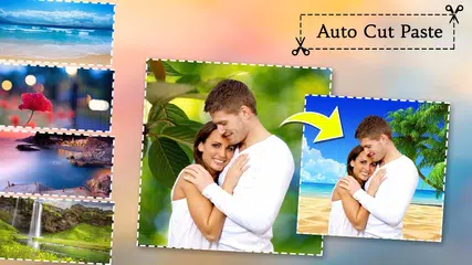 Auto Photo Cut Paste : Background Changer APK download