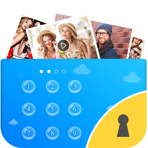 Gallery Lock : Hide pictures and videos