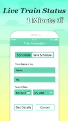 Live Train Running Status: Train Live Location APK download