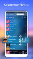 Music Player syot layar 3