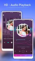 Music Player syot layar 1