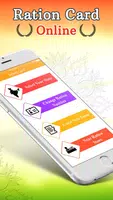 Ration Card Online syot layar 1