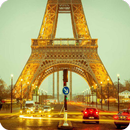 Puzzle Paryża aplikacja