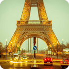 آیکون‌ Paris puzzle