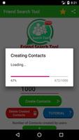 Friend Search For WhatsApp syot layar 3