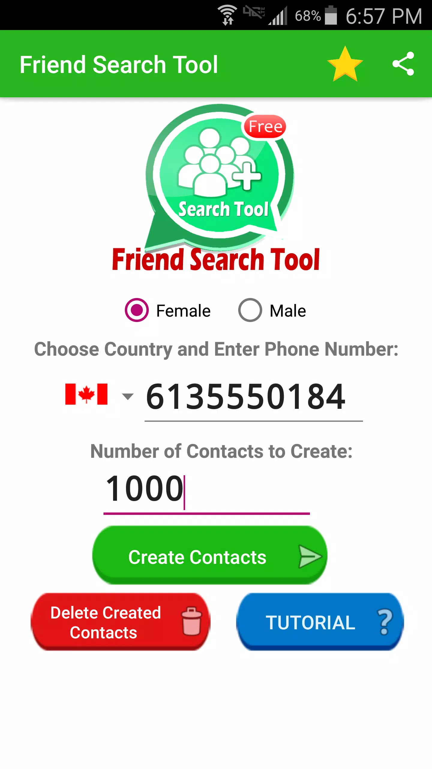 Friend Search For WhatsApp APK for Android Download