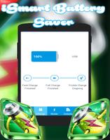 Smart Battery Saver - Fast Charging capture d'écran 2