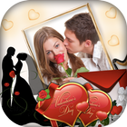 Romentic Love Photo Frames 2018 Zeichen