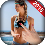 Touch On Girl - Girl Body Scanner 2018