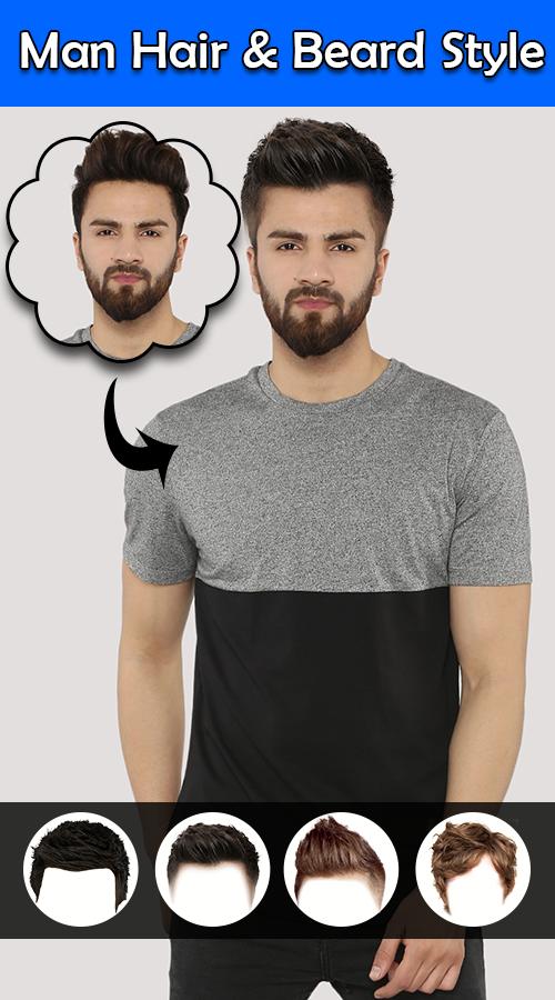 Man Hair & Beard Style 2018 - Boys Photo Editor APK voor Android Download Man Hair & Beard Style 2018 - Boys Photo Editor APK voor Android Download