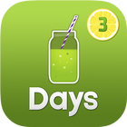 3-Day Detox - 3lbs weight loss icon