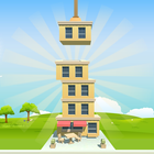 Sky Tower 3D icône
