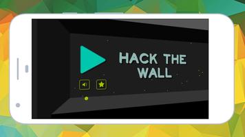Hack The Wall Affiche