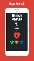 Match Hearts Poster