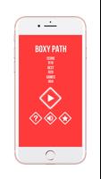 Boxy Path poster