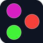 Color Circles 2D आइकन