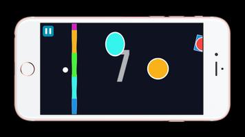 Color Circles 2D পোস্টার