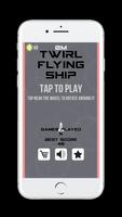 Twirl Flying Ship imagem de tela 2