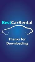 Poster Manchester Car Rental, UK