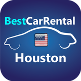 Houston Car Rental, US ikon